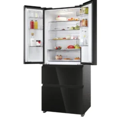 Frigorifero combinato Haier HFR3718ENGB 402L No Frost
