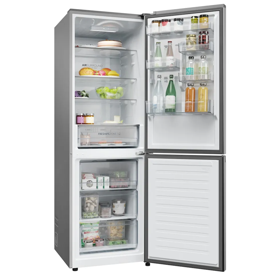 Frigorifero combinato Haier HDPR1618CNPK con tecnologia No Frost e WiFi