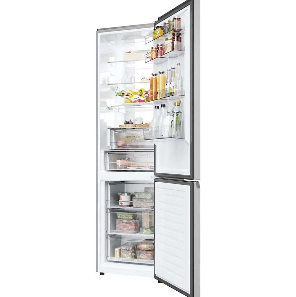 Frigorifero combinato Haier HDPW7620ANPK 409L My Zone WiFi