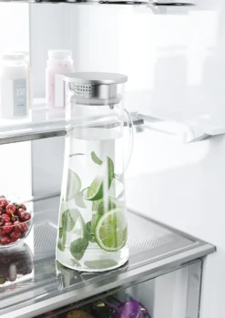 Frigorifero combinato Haier HDPW7620ANPK 409L My Zone WiFi