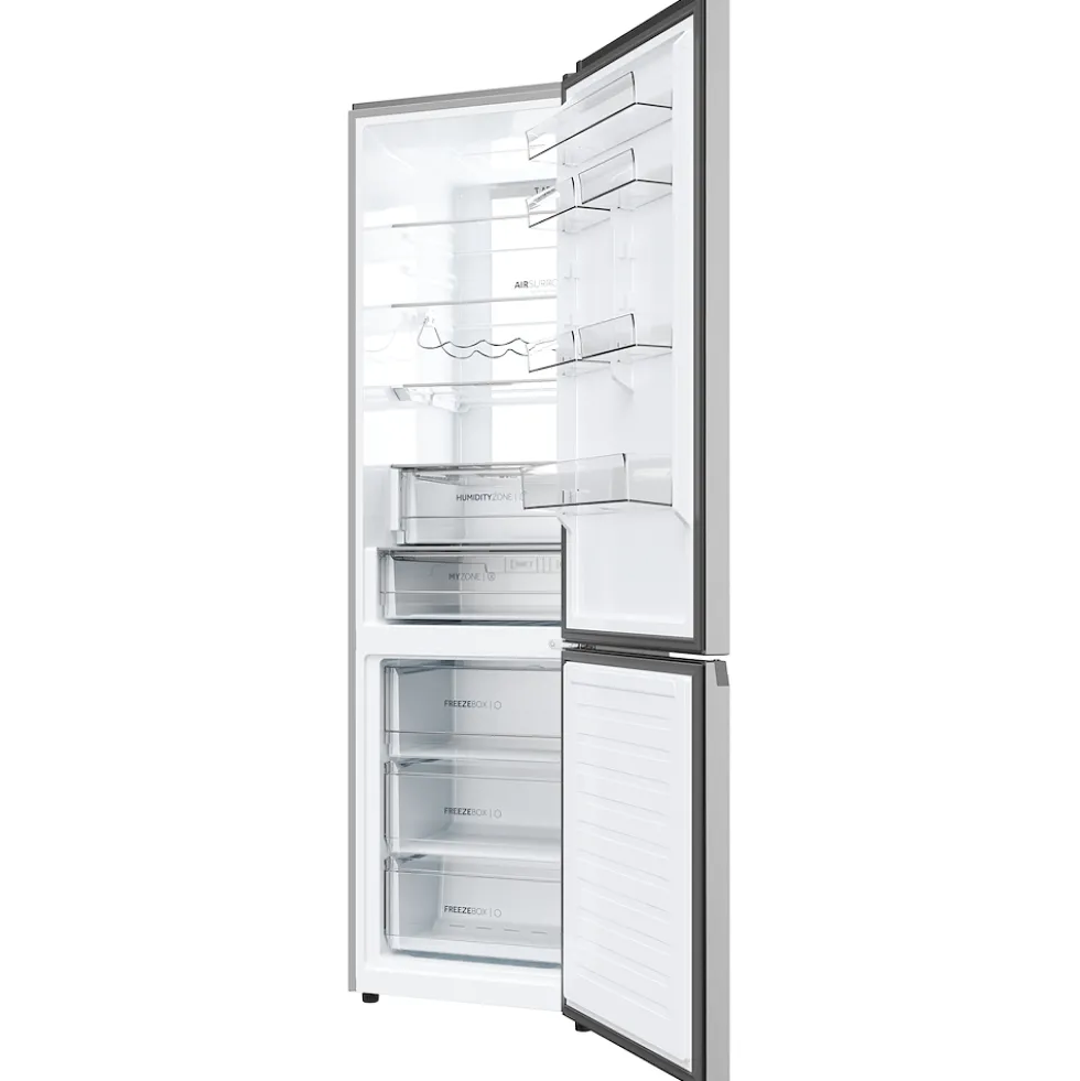 Frigorifero combinato Haier HDPW7620ANPK 409L My Zone WiFi