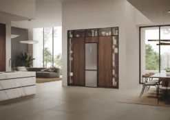 Frigorifero combinato Haier HDPW7620ANPK 409L My Zone WiFi