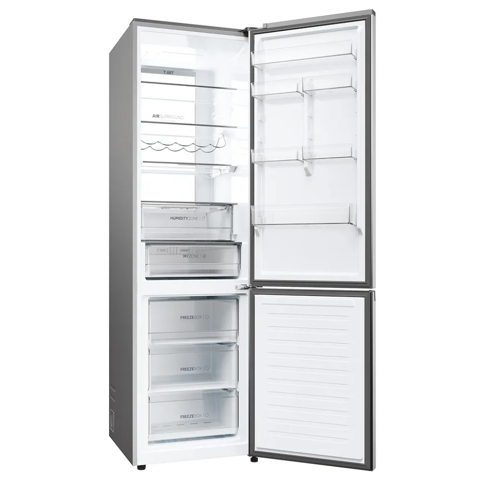 Frigorifero combinato Haier HDPW7620ANPK 409L My Zone WiFi
