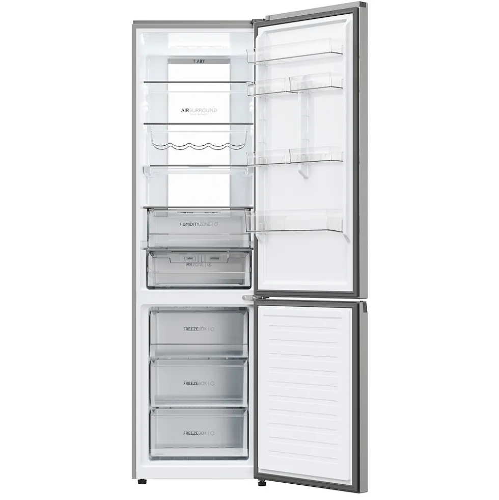 Frigorifero combinato Haier HDPW7620ANPK 409L My Zone WiFi