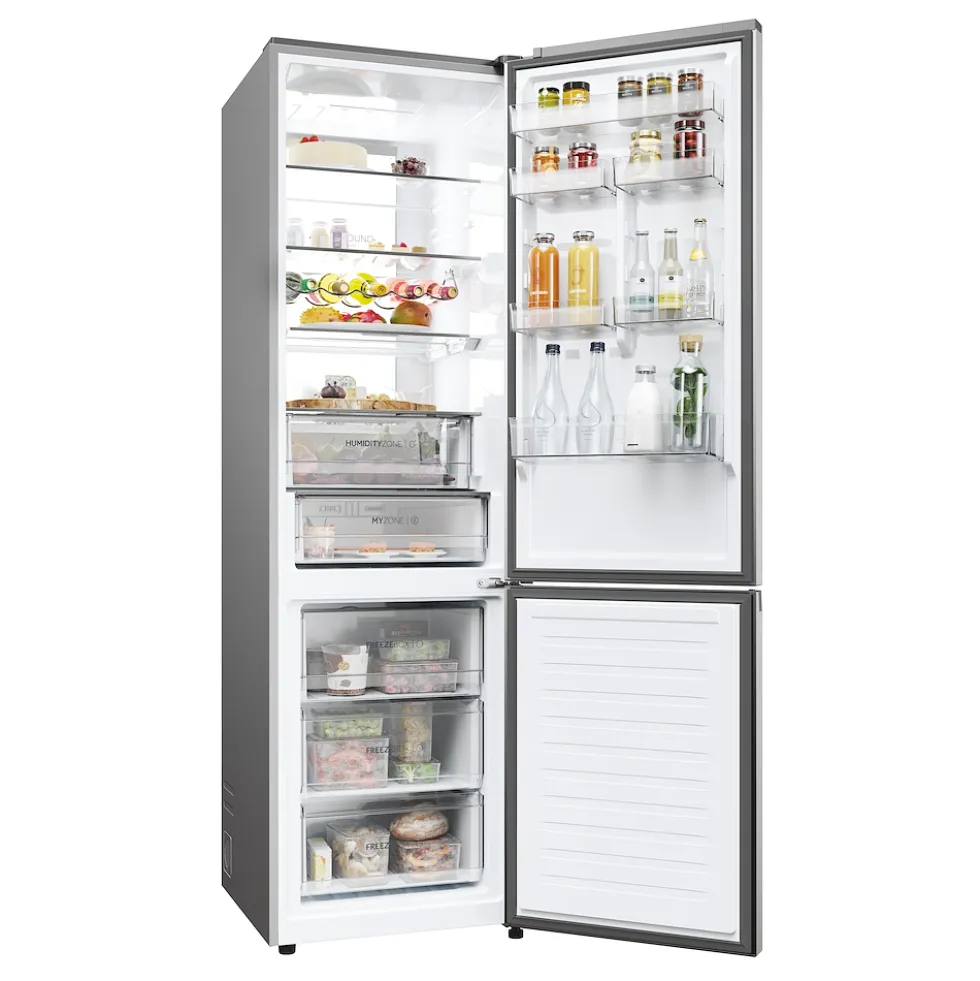 Frigorifero combinato Haier HDPW7620ANPK 409L My Zone WiFi