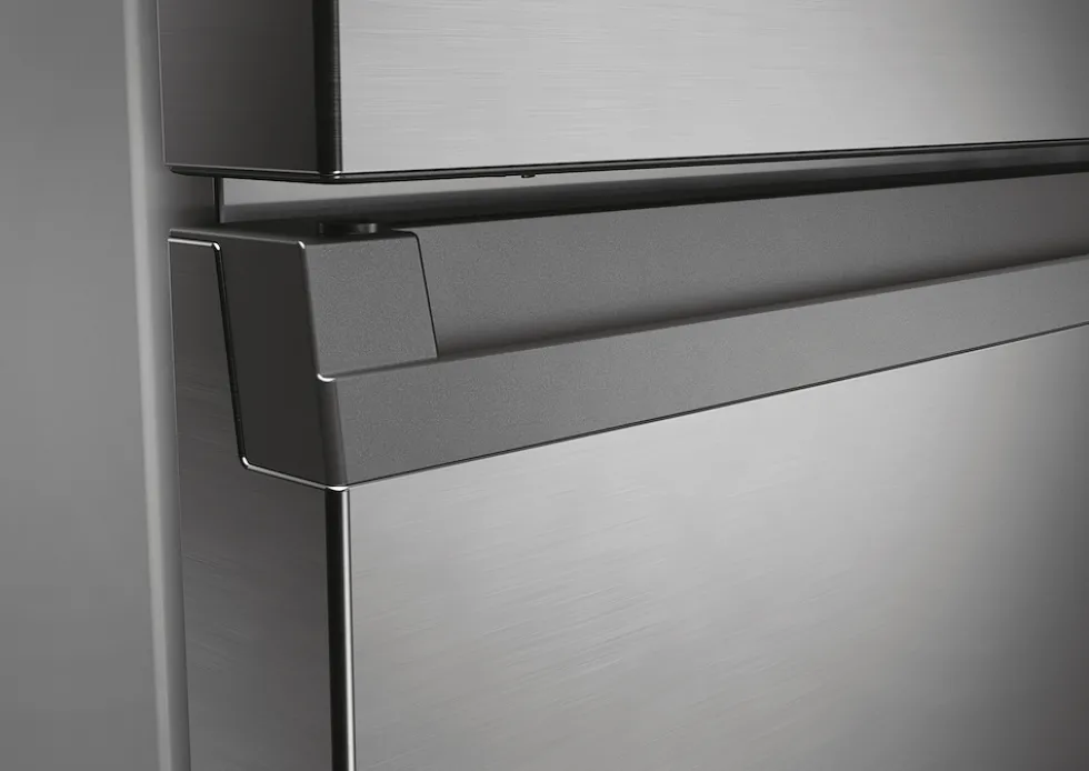 Frigorifero combinato Haier HDPW7620ANPK 409L My Zone WiFi