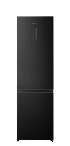 Frigorifero combinato Hisense RB440N4AFE No Frost Black Inox