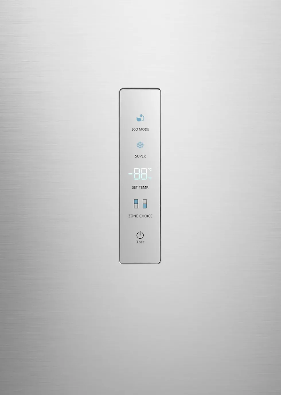 Frigorifero combinato Hisense RB645N4BIE No Frost con Zona 0 gradi