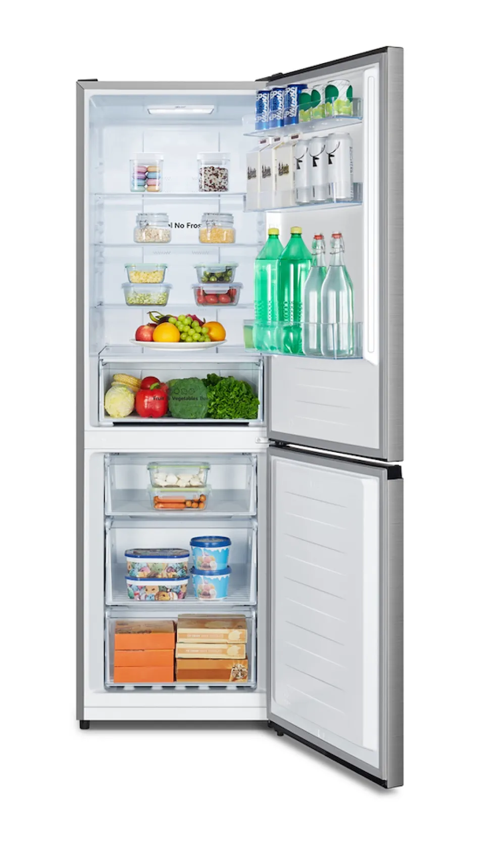 Frigorifero combinato Hisense RB645N4BIE No Frost con Zona 0 gradi