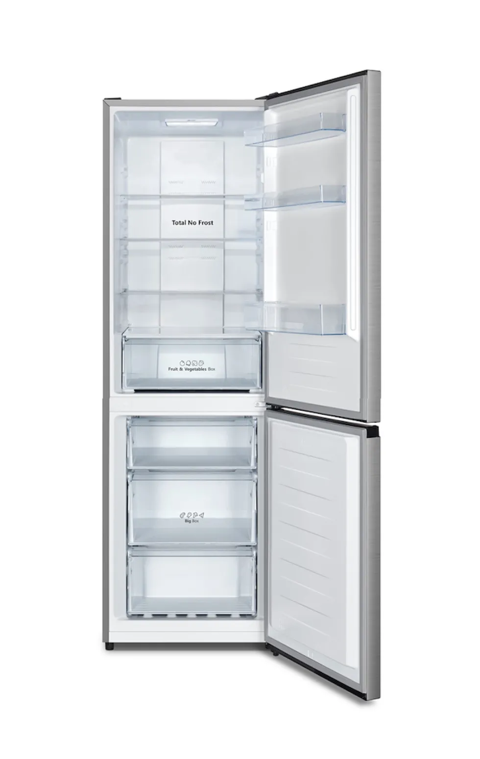 Frigorifero combinato Hisense RB645N4BIE No Frost con Zona 0 gradi