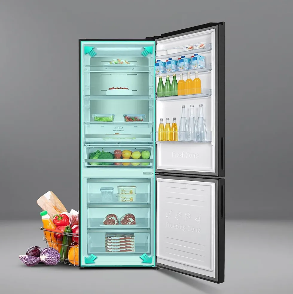 Frigorifero combinato Hisense RB645N4BFE No Frost E