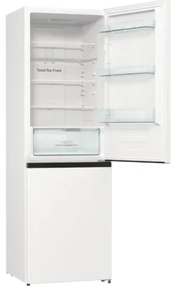 Frigorifero combinato Hisense RB390N4AWE Total No Frost 320L