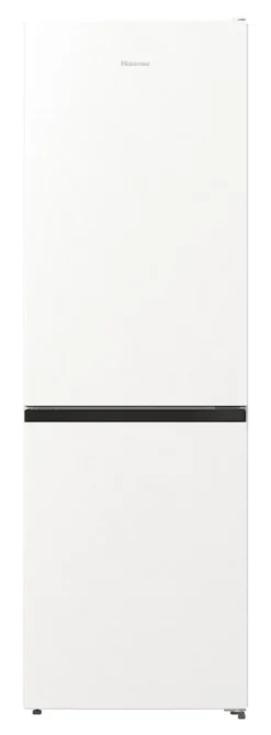 Frigorifero combinato Hisense RB390N4AWE Total No Frost 320L