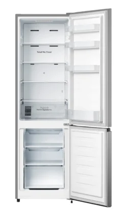 Frigorifero combinato Hisense FCN255ACE No Frost Inox