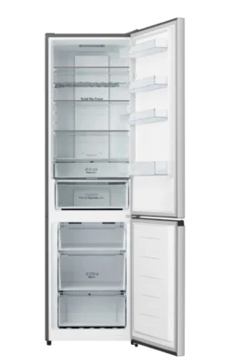 Frigorifero combinato Hisense RB440N4BCE No Frost Total con ventilazione 3D