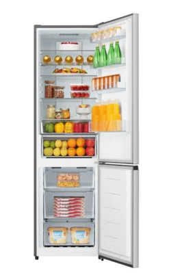 Frigorifero combinato Hisense RB440N4BCE No Frost Total con ventilazione 3D
