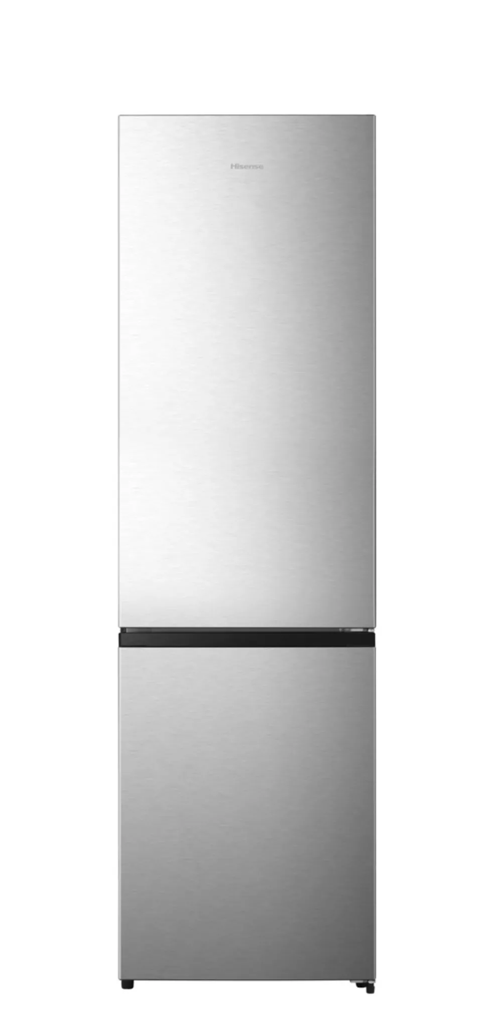 Frigorifero combinato Hisense RB440N4BCE No Frost Total con ventilazione 3D