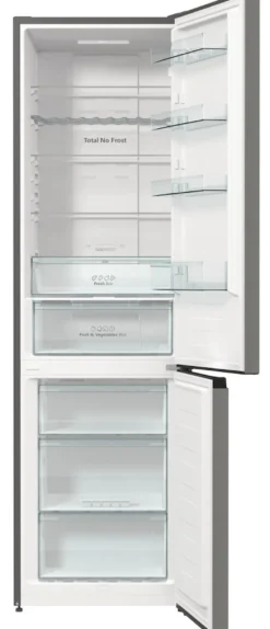 Frigorifero combinato Hisense RB434N4BCB No Frost inox