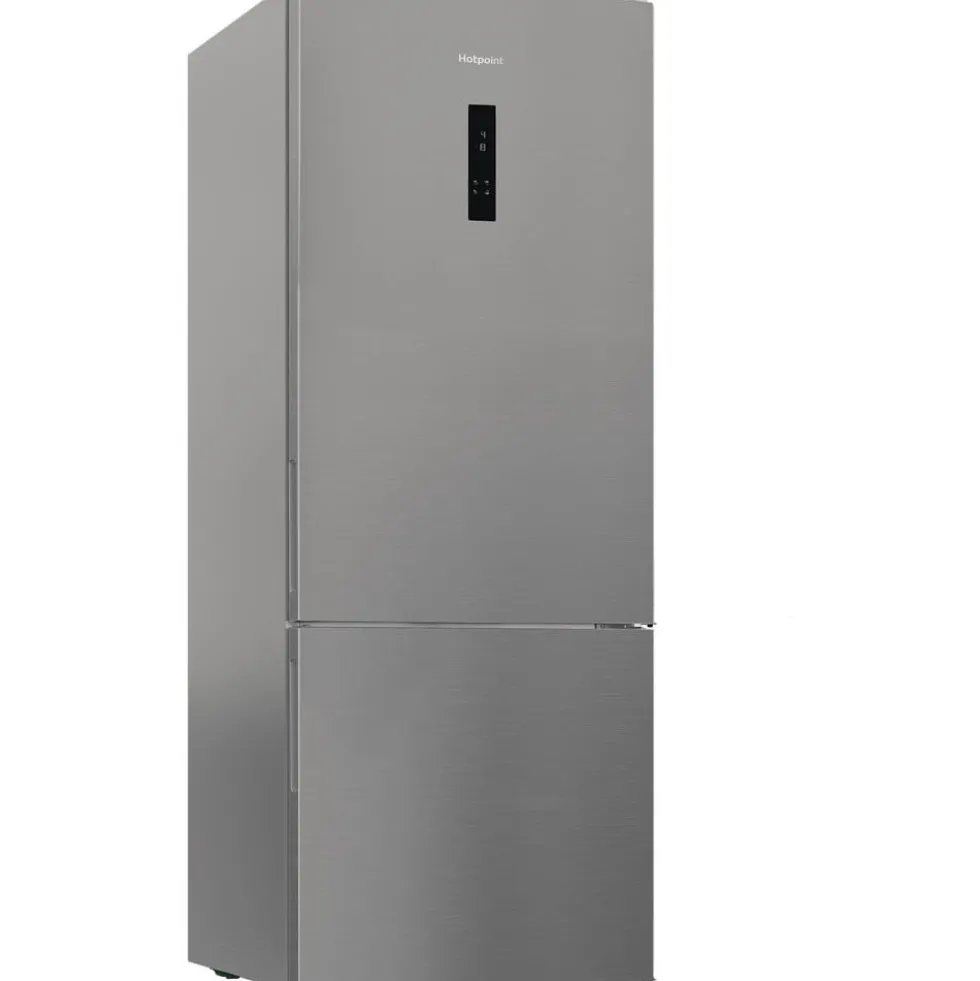 Frigorifero combinato Hotpoint Ariston HPAK26472XP4E No Frost