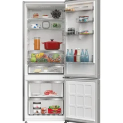 Frigorifero combinato Hotpoint Ariston HPAK26472XP4E No Frost