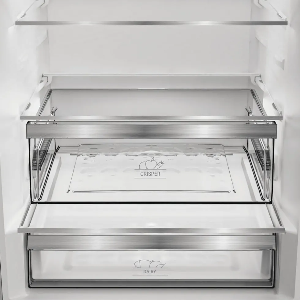 Frigorifero combinato Hotpoint Ariston HPAK26472XP4E No Frost