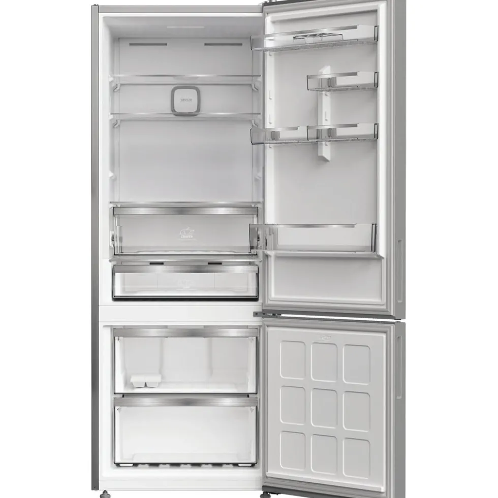 Frigorifero combinato Hotpoint Ariston HPAK26472XP4E No Frost