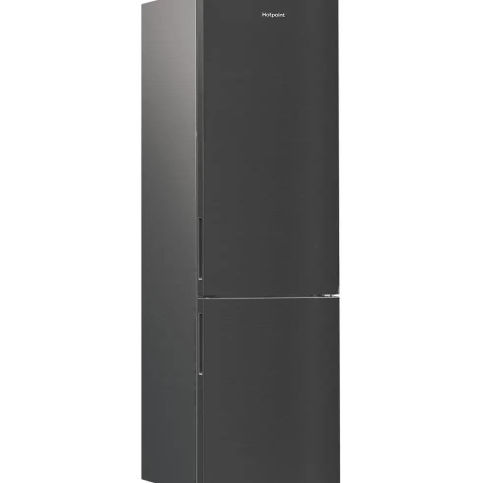Frigorifero combinato Hotpoint Ariston HPK25403XBR6E No Frost con tecnologia Dual Cool Air