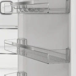 Frigorifero combinato Hotpoint Ariston HPK25403XBR6E No Frost con tecnologia Dual Cool Air