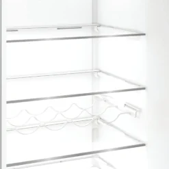 Frigorifero combinato Hotpoint Ariston HPK25403XBR6E No Frost con tecnologia Dual Cool Air