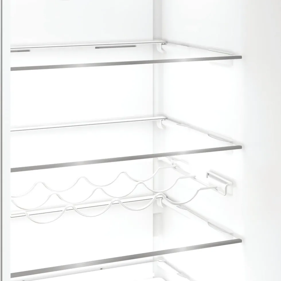 Frigorifero combinato Hotpoint Ariston HPK25403XBR6E No Frost con tecnologia Dual Cool Air