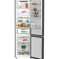 Frigorifero combinato Hotpoint Ariston HPK25403XBR6E No Frost con tecnologia Dual Cool Air