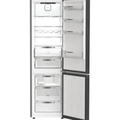 Frigorifero combinato Hotpoint Ariston HPK25403XBR6E No Frost con tecnologia Dual Cool Air