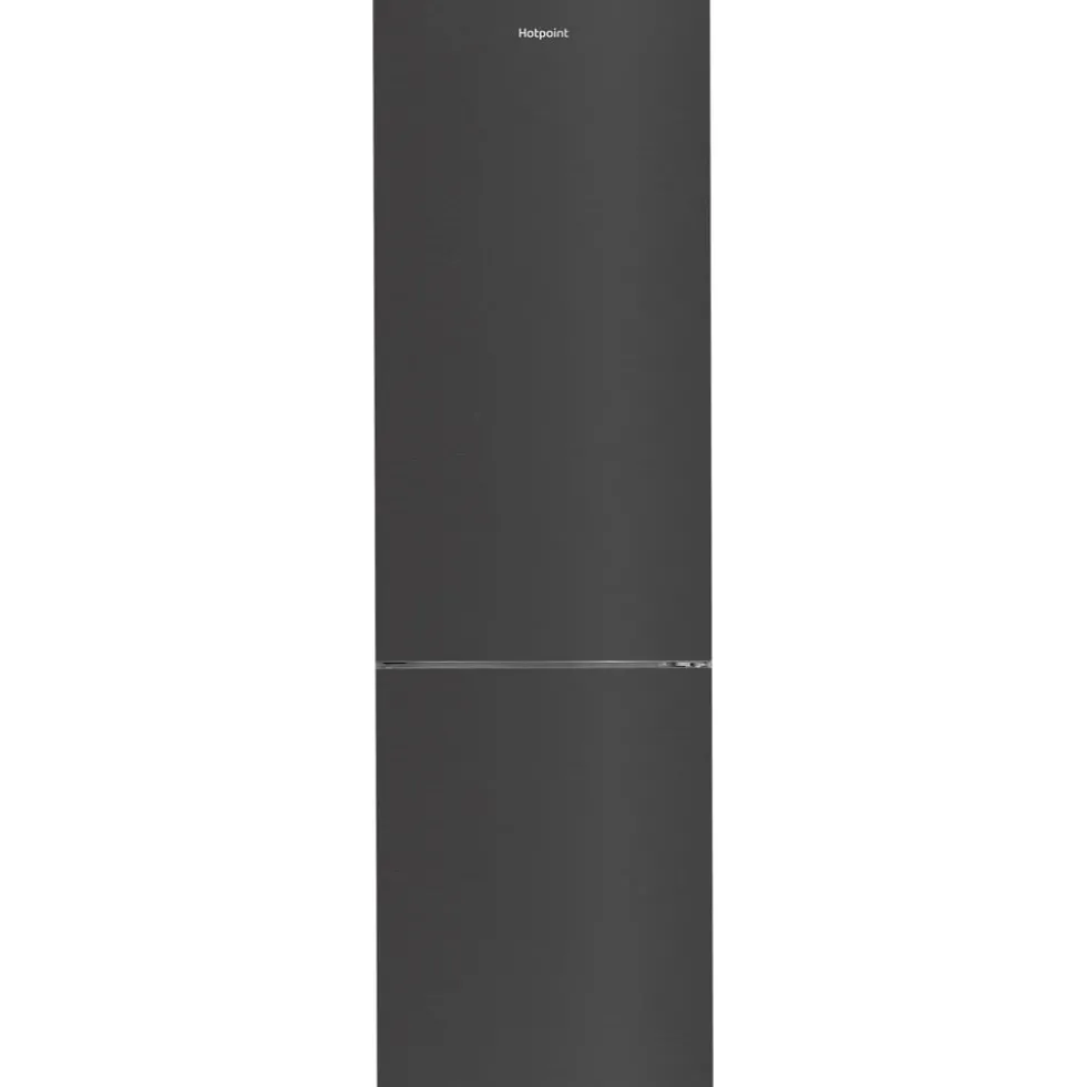 Frigorifero combinato Hotpoint Ariston HPK25403XBR6E No Frost con tecnologia Dual Cool Air