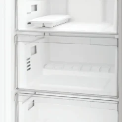 Frigorifero combinato Hotpoint Ariston HPK25403XBR6E No Frost con tecnologia Dual Cool Air