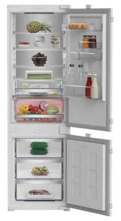 Frigorifero combinato incasso Beko B7BCNA295HS2, Doppio Total No Frost
