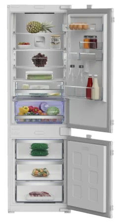 Frigorifero combinato incasso Beko B7BCNA295HS2, Doppio Total No Frost