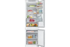 Frigorifero combinato incasso Samsung BRB80F26BDS0EF con Total No Frost