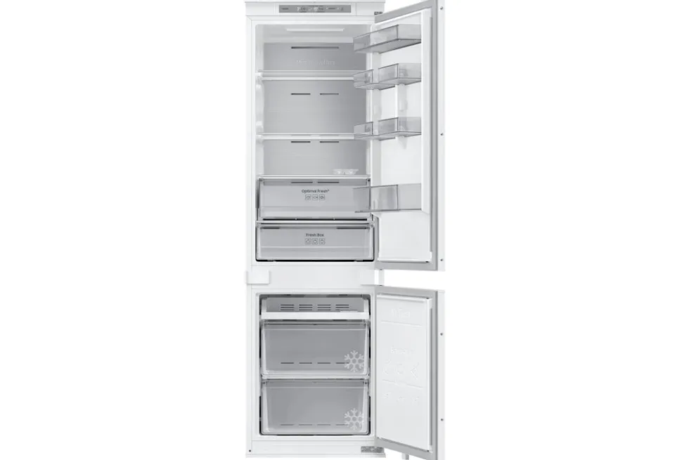 Frigorifero combinato incasso Samsung BRB80F26BDS0EF con Total No Frost