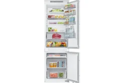 Frigorifero combinato incasso Samsung BRB70F26CES0EF Total No Frost