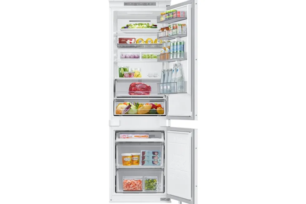 Frigorifero combinato incasso Samsung BRB70F26CES0EF Total No Frost