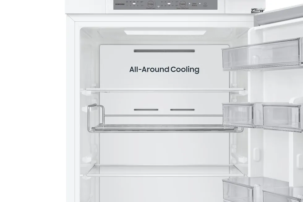 Frigorifero combinato incasso Samsung BRB70F26CES0EF Total No Frost