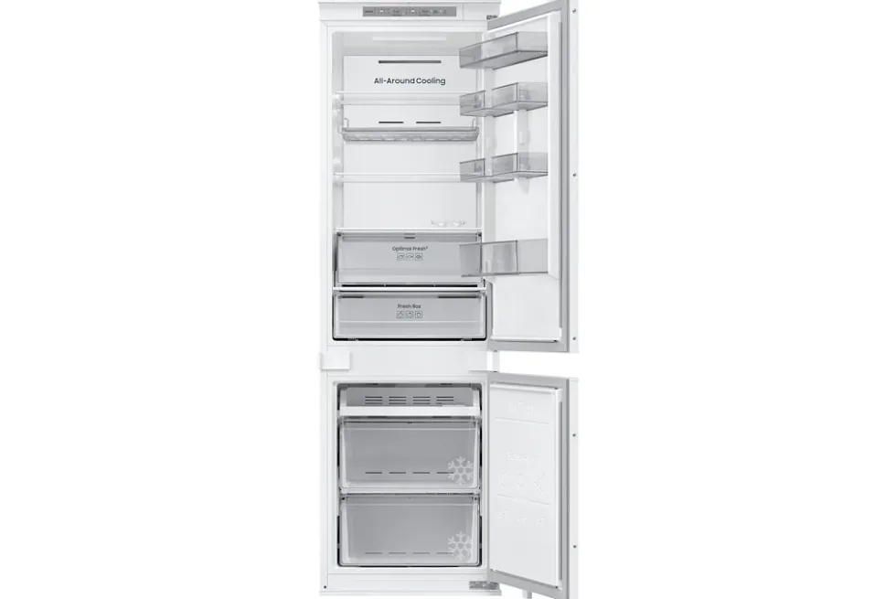 Frigorifero combinato incasso Samsung BRB70F26CES0EF Total No Frost