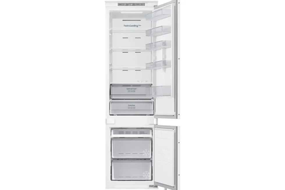Frigorifero combinato incasso Samsung BRB70F30BES0, Total No Frost