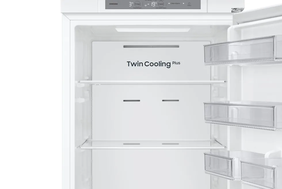 Frigorifero combinato incasso Samsung BRB70F30BES0, Total No Frost
