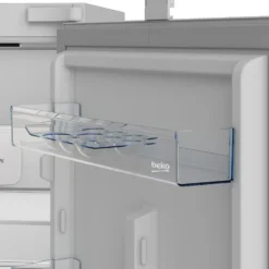 Frigorifero combinato incasso Beko B7BCNA296HS con Doppio Total No Frost e WiFi