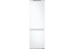 Frigorifero combinato incasso Samsung BRB80F26BCS0, 264L, classe C, Total No Frost