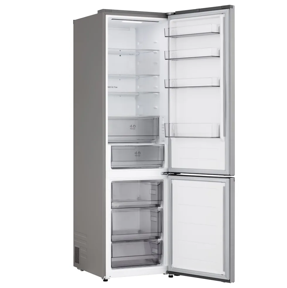 Frigorifero combinato LG Electronics GBBSJ20DPY con tecnologia No Frost e WiFi