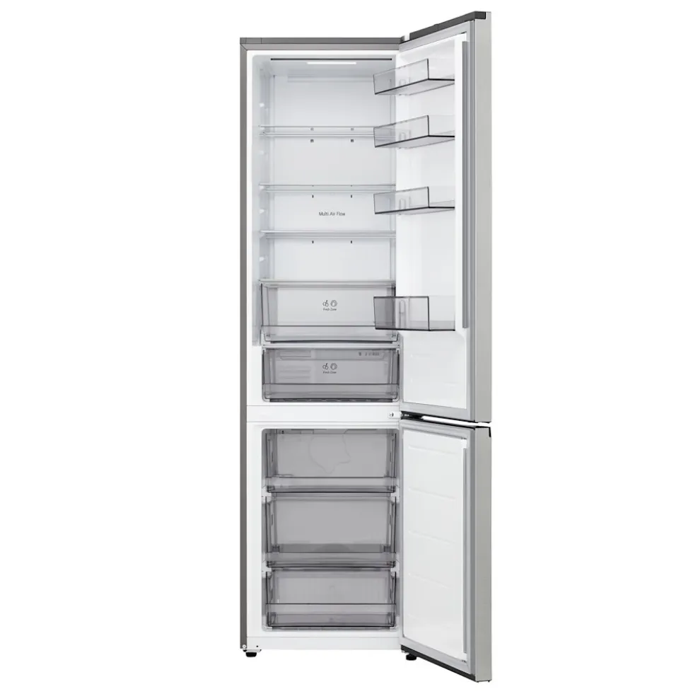 Frigorifero combinato LG Electronics GBBSJ20DPY con tecnologia No Frost e WiFi