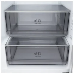 Frigorifero combinato LG Electronics GBBSJ20DPY con tecnologia No Frost e WiFi