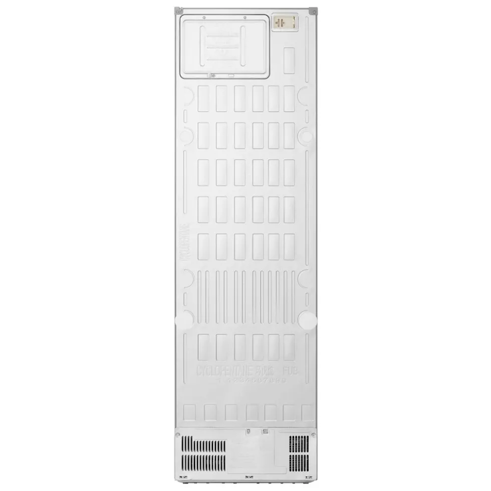 Frigorifero combinato LG Electronics GBBSJ20DPY con tecnologia No Frost e WiFi